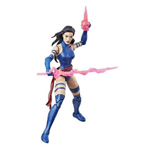 Psylocke Marvel