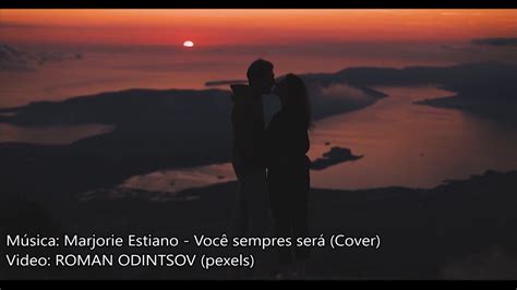 Marjorie Estiano Você Sempre Será Cover YouTube