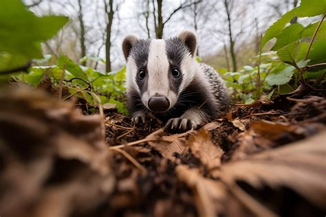 Ai Generated Badger Honey Free Image On Pixabay Pixabay