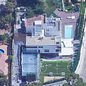 Lionel Messi's House in Castelldefels, Spain (#3) - Virtual Globetrotting