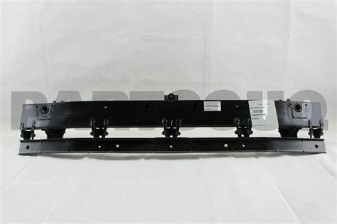 5202142051 Genuine Toyota REINFORCEMENT FRONT BUMPER 52021 42051 EBay