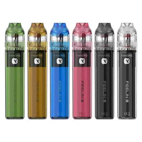 Nevoks Feelin C1 Pod Kit Jeddah Vape Feelin C1 Riyadh