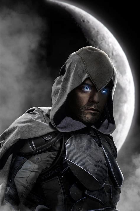 Oscar Isaac Dans Le Rôle De Moon Knight Par Apexform Rmarvelstudios