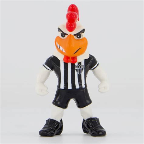 Boneco Mascote Atlético Mineiro FutFanatics