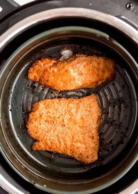 Air Fryer Fish - It Starts With Good Food