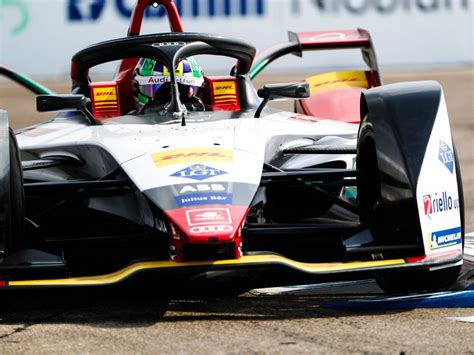 Formula E L Audi Vince L EPrix Di Berlino Quattroruote It