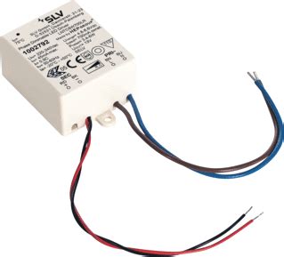 Slv Led Driver Technische Unie