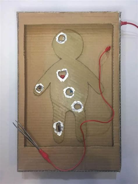 Custom Operation Game Using Makey Makey Simple Machine Games Diy