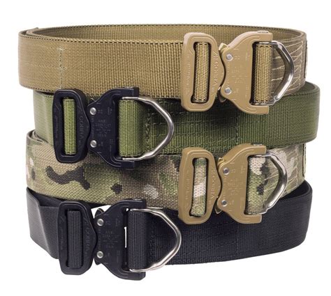 Elite Survival Systems 175 Cobra Riggers Belt With D Ring Buckle