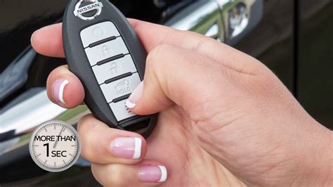 Nissan Murano Key Fob Programming