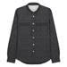 PS PAUL SMITH PS Black Speck Shirt Sn41 Blacks 79 FRASERS