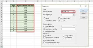 How To Create A Residual Plot In Excel Spreadsheet Daddy