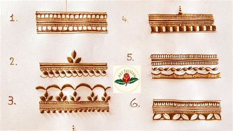 Easy Trick For Daily Practice To Improve Mehendi Art For Beginner Easy