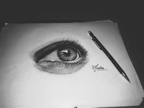 # HyperRealistic eye....