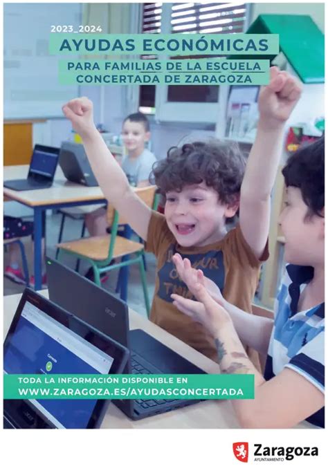 Las Familias De La Escuela Concertada Ya Pueden Solicitar Las Ayudas