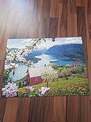 Ravensburger Puzzle Skandinavische Idylle Teile Puzzle