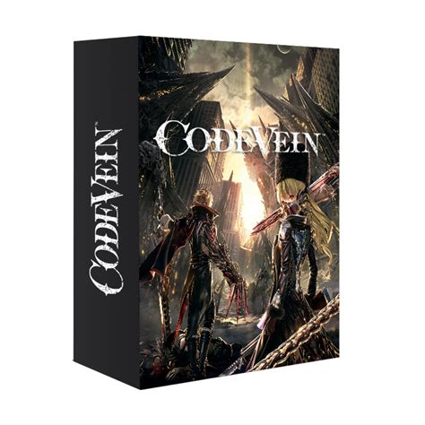 Code Vein Collectors Edition Ps4 Akciós ár Playit Store