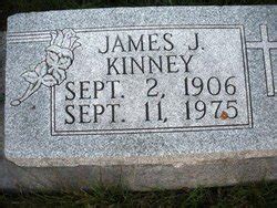 James Joseph Kinney Find A Grave Memorial