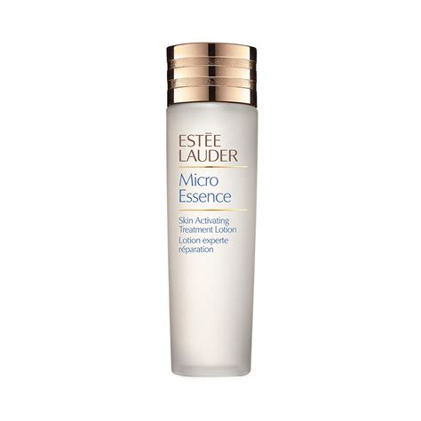 Estée Lauder Micro Essence Skin Activating Treatment Lotion Review Allure