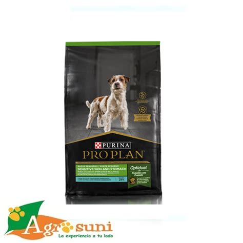 Pro Plan Sensitive Stomach Adulto Razas Peque As X Kg Veterinaria