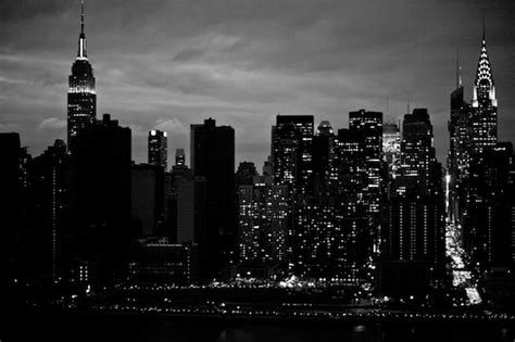 Free Manhattan Skyline Silhouette, Download Free Manhattan Skyline ...