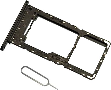 Amazon Galaxy A W Replacement Single Sim Card Tray Holder Parts