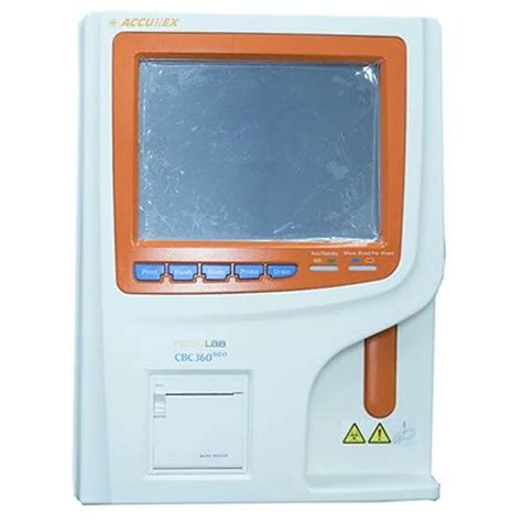 Acculab CBC 360 Neo Automated Hematology Analyser Lupon Gov Ph