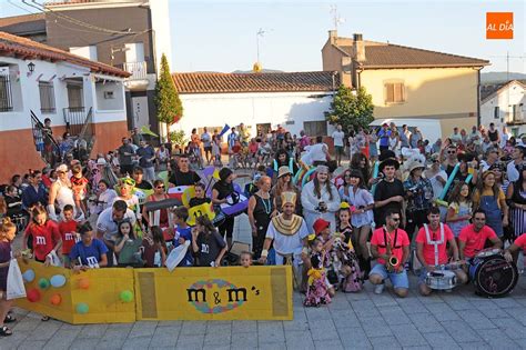 Agallas Se Dispone A Disfrutar De Sus Fiestas En Honor Al Cristo Del