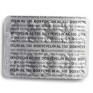 Doxycyclin Hartkapseln Mg Rezept Mit Medikament Doktorabc