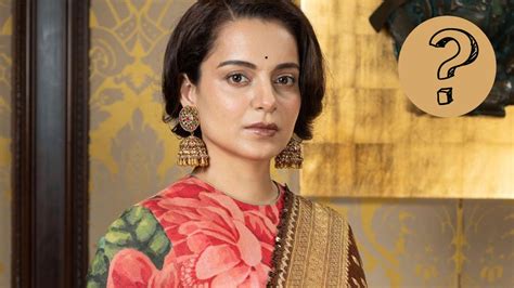 Kangana Ranaut Has Now Supported This Popular Issue Fans Said This To