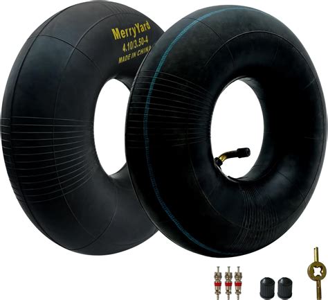 Amazon Deli Tire Lawn And Garden Inner Tube TR87 Bent Valve Stem