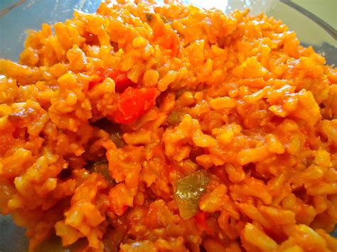 Red Rice How To Make Red Rice Quick And Fast Red Rice Recipe Artofit