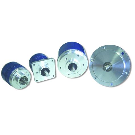 Encoder Rotativo Absoluto Ea Eltra S P A Ptico Bits