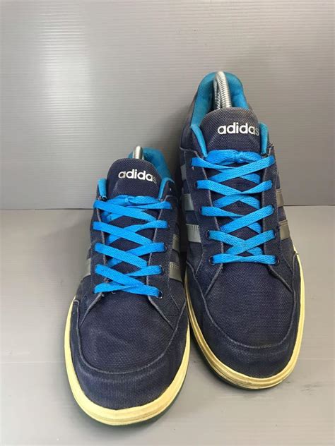 Sepatu Second Bekas Pakai Adidas Neo Oracel Fesyen Pria Sepatu