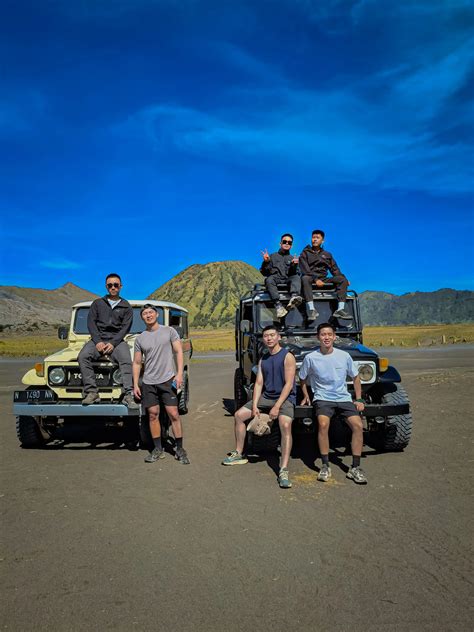 Bali Bromo Ijen Tour For 3 Days Enjoy A Remarkable Summit