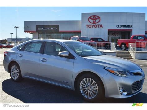 2014 Classic Silver Metallic Toyota Avalon Hybrid Limited 88724717