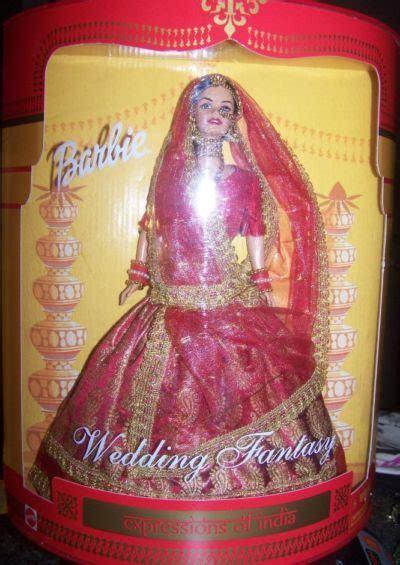 India Wedding Fantasy Barbie Details And Value Barbiedb