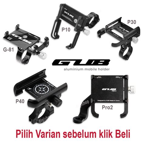 Jual GUB G81 P10 P30 P40 PRO 2 HP Holder G 81 P 10 Handphone Phone