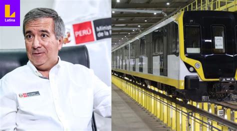 Metro De Lima ¿cuántas Estaciones De La Línea 2 Estarán Operativas