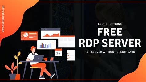 3 Best Free RDP Server Without Credit Card 2024 100 Working