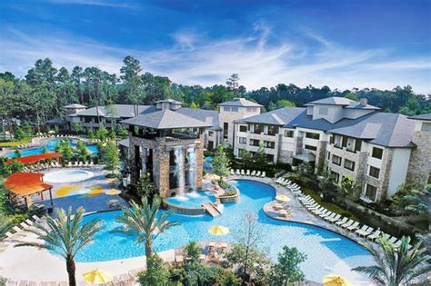 The Woodlands Resort, Curio Collection by Hilton: Pool & Spa Day Pass ...