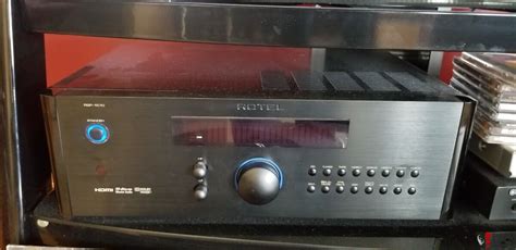 Rotel RSP 1570 Surround Processor For Sale Canuck Audio Mart