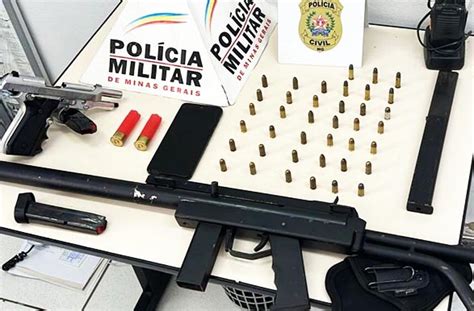 Polícia Militar e Polícia Civil prendem dois foragidos e um homem