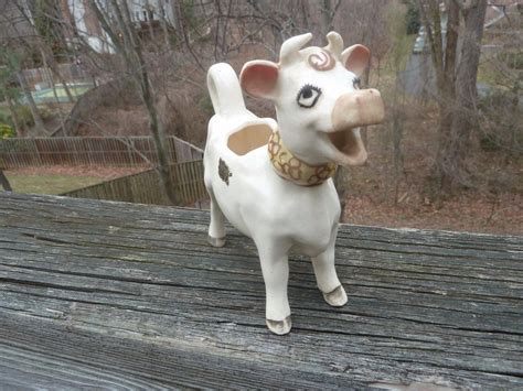 Rare Borden S Elsie The Cow Creamer World S Fair Original Grindley