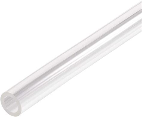 Amazon Uxcell PVC Clear Vinyl Tubing Plastic Flexible Water Pipe