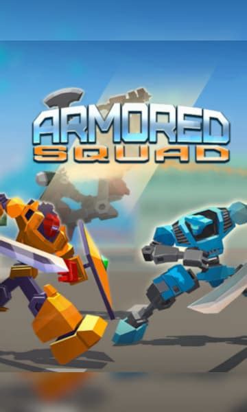 Kup Armored Squad Steam Klucz Globalny Tanio G A