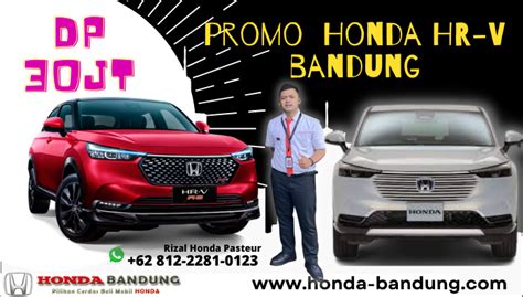 Promo Honda Bandung Terbaru November