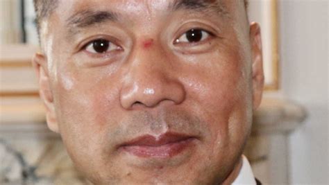 Chinese Businessman Guo Wengui Arrested In 1 Billion Fraud Conspiracy