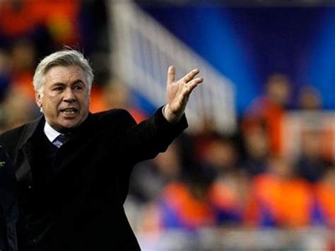 Real Madrid Confirm A Carlo Ancelotti Como T Cnico