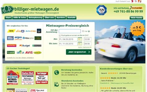 Billiger Mietwagen Gutschein Dez Codes